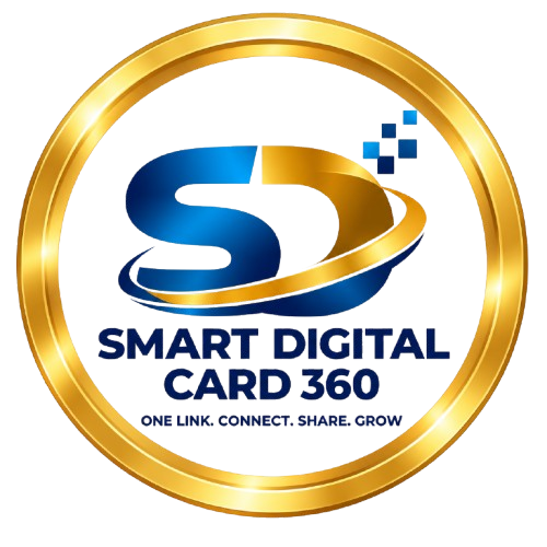 Smart Digital Card 360 logo